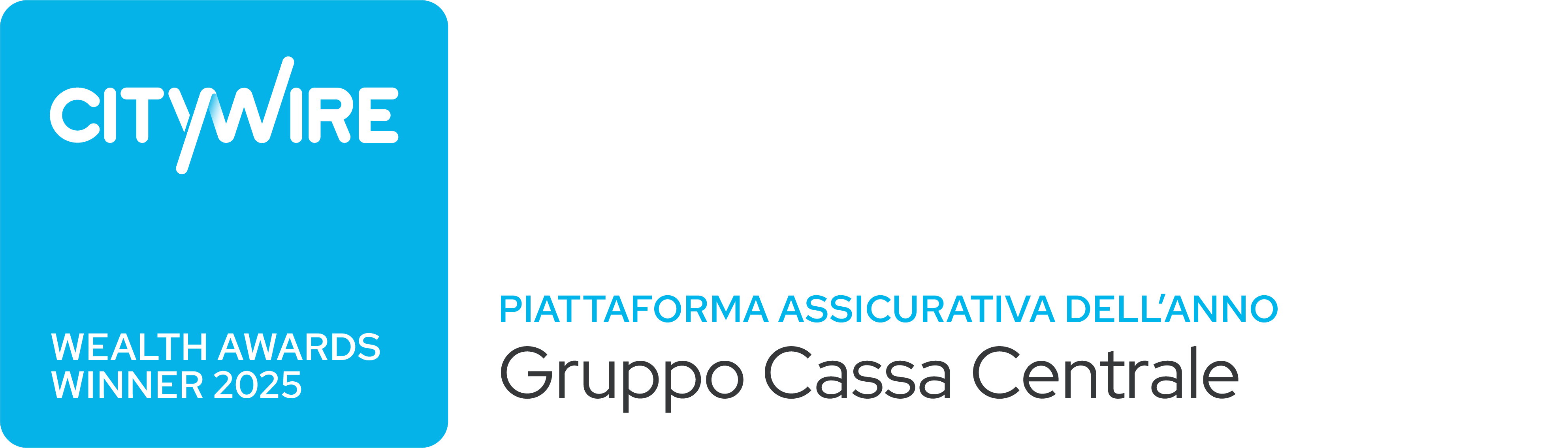 bancassicura awards